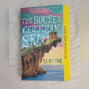 The House in the Cerulean Sea Book